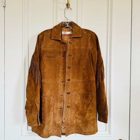 Anthropologie Jackets & Blazers - NWT Anthropologie leather jacket!!
